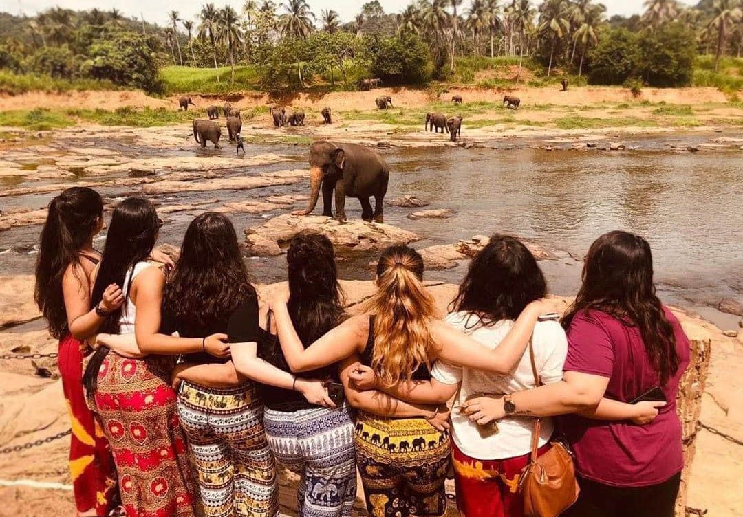 Sri Lanka heritage experience