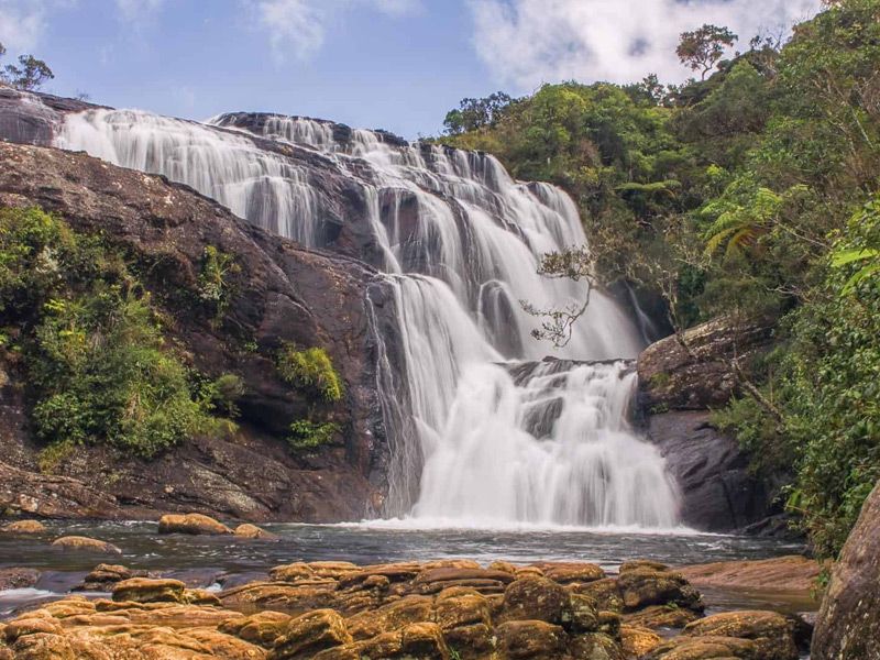Sri Lanka explorer experience