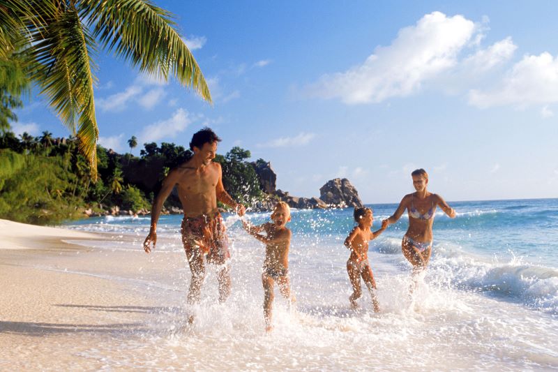 Cultural island experience
