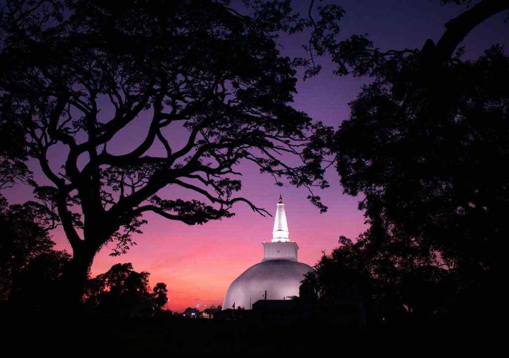 Cultural pathways Sri Lanka