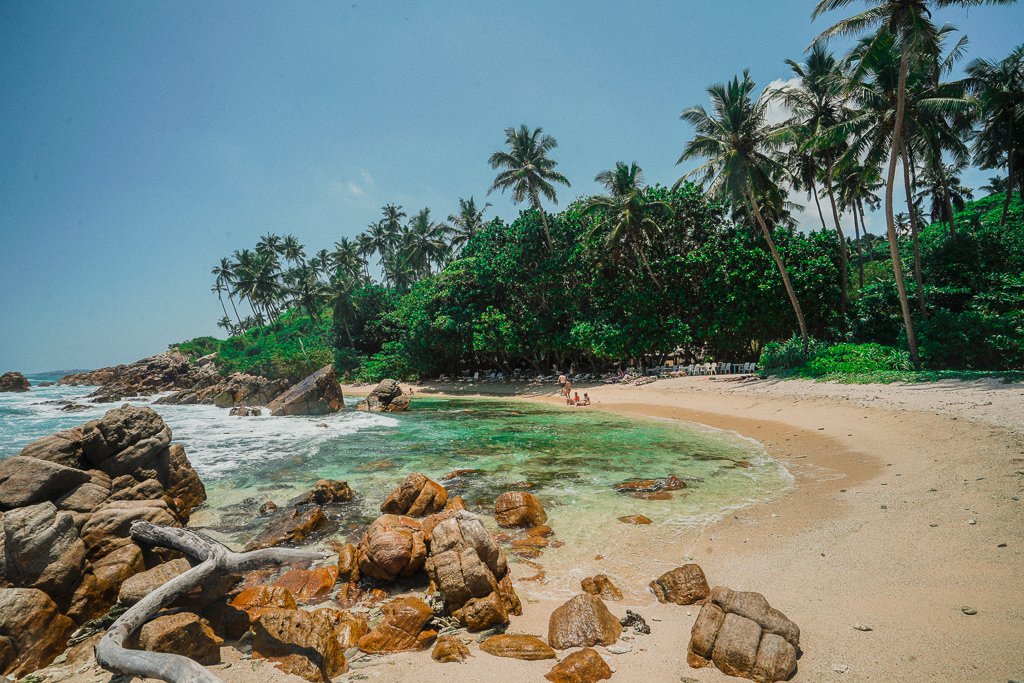 Nature beach collection