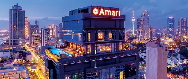 Amari - Colombo