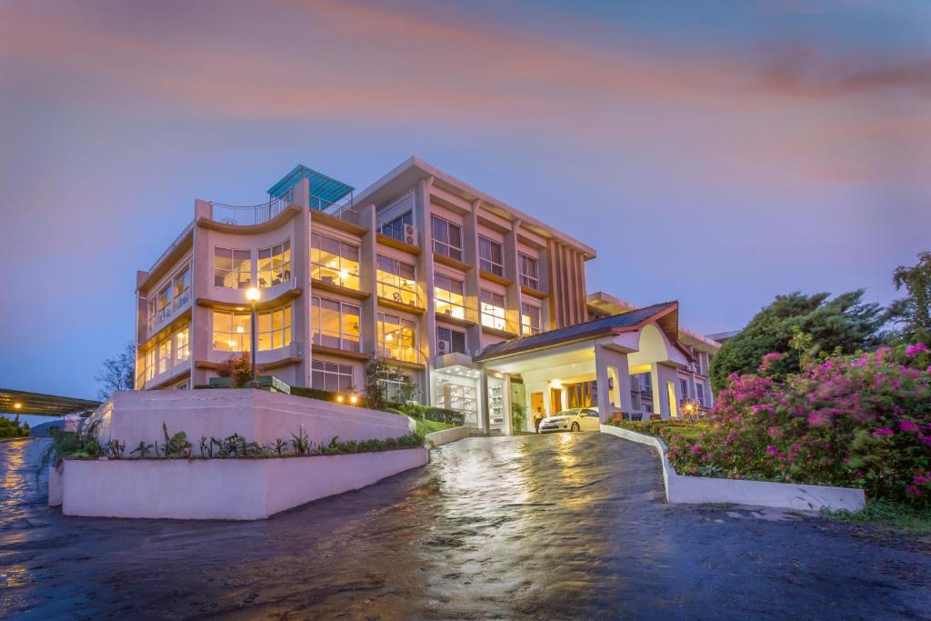 Hotel Topaz