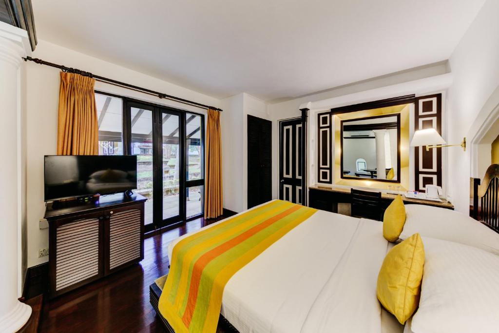Cinnamon Lodge Habarana