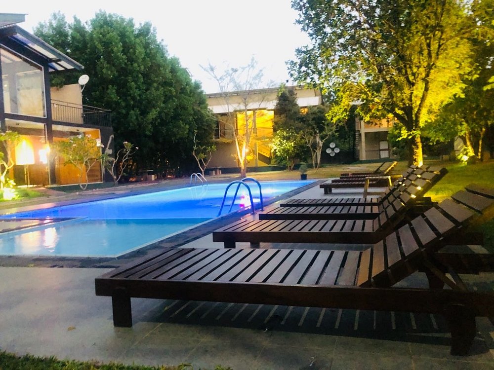 MAGAMPURA ECO VILLAGE RESORT