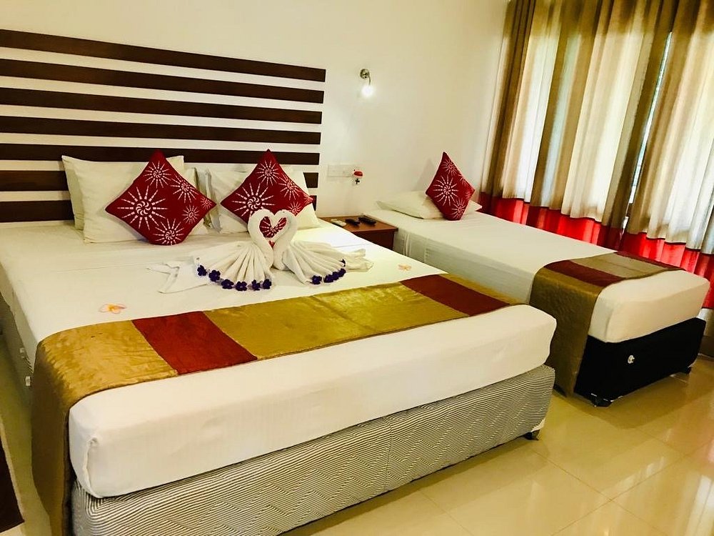 MAGAMPURA ECO VILLAGE RESORT