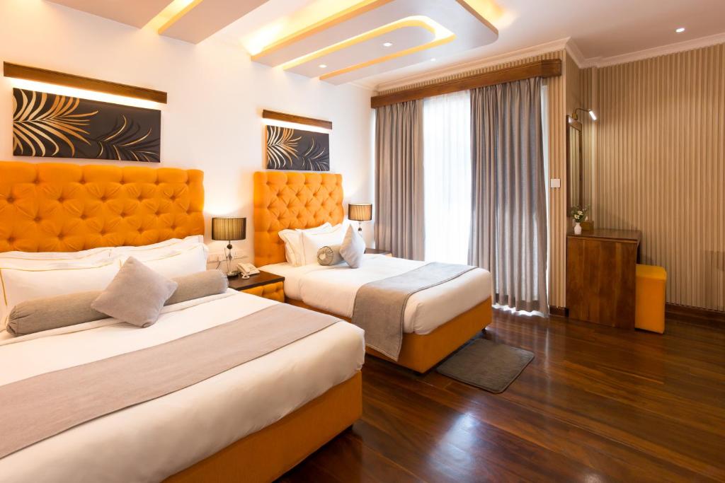 Hotel Grand Turf