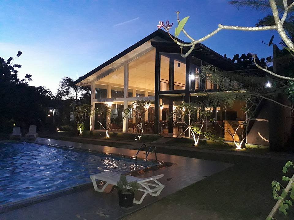 MAGAMPURA ECO VILLAGE RESORT