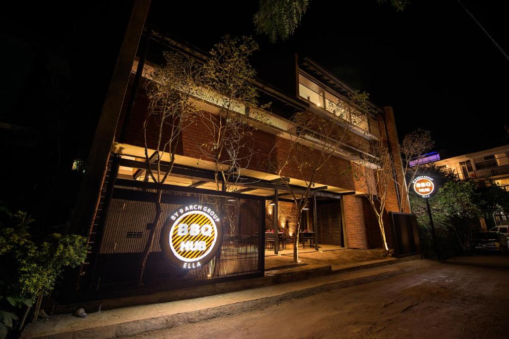 BBQ HUB